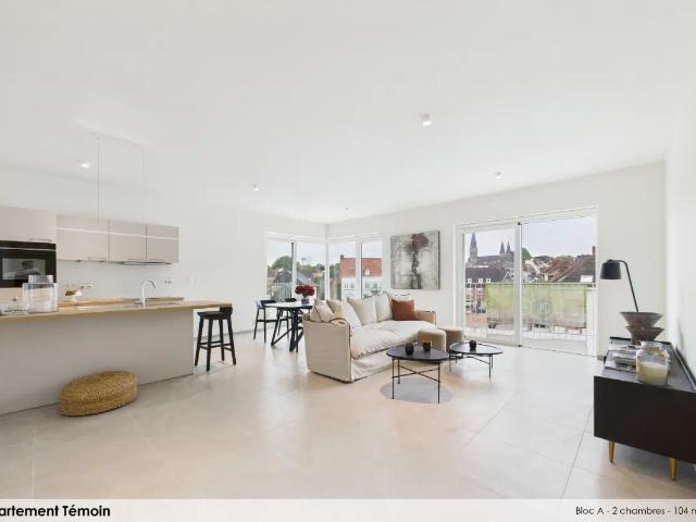 à vendre Penthouse Antoing