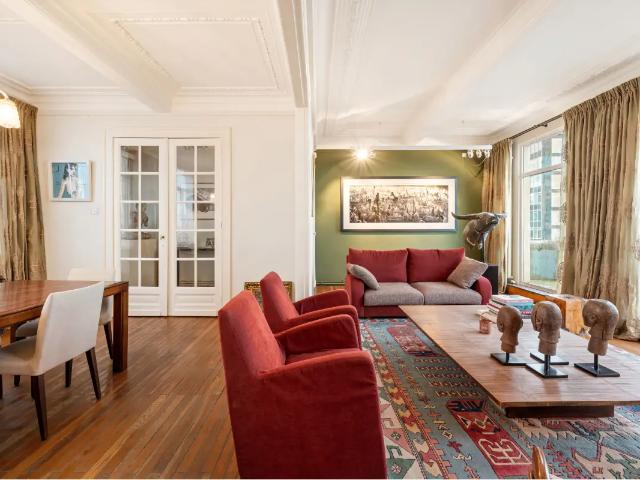 à vendre Penthouse Anvers Mechelsesteenweg