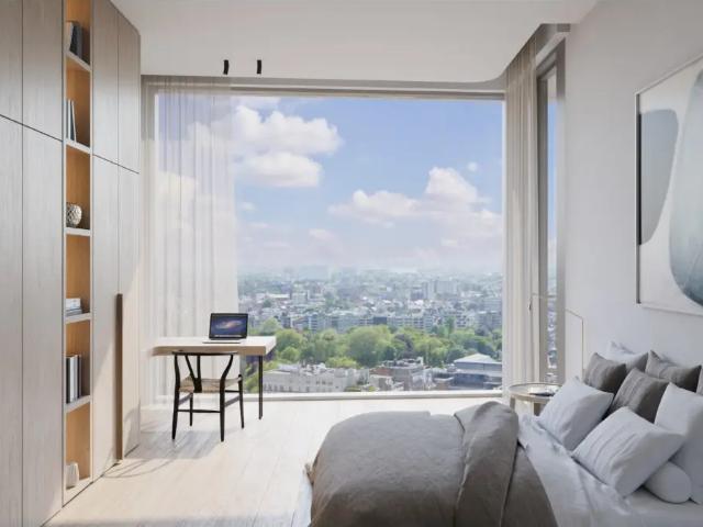 à vendre Penthouse Anvers Frankrijklei