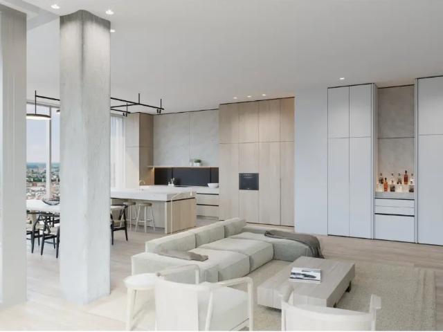 à vendre Penthouse Anvers Frankrijklei