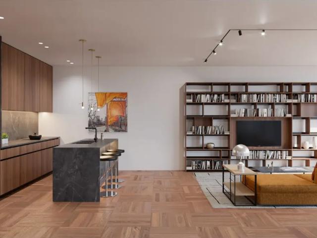 à vendre Penthouse Anvers Frankrijklei