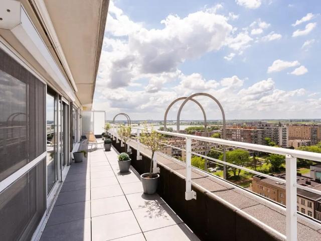 à vendre Penthouse Anvers Halewijnlaan