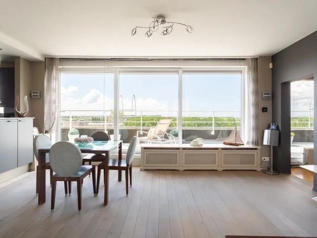 à vendre Penthouse Anvers Halewijnlaan