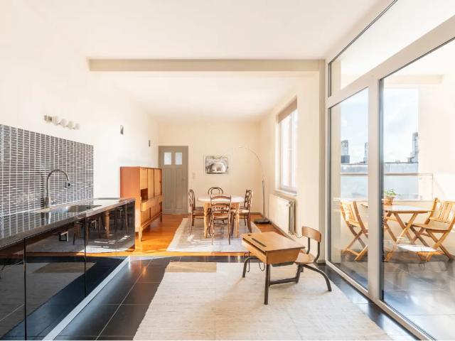 à vendre Penthouse Anvers Lange van Bloerstraat