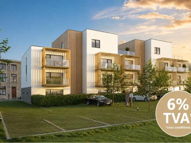 à vendre Penthouse Andenne Rue Saint Roch