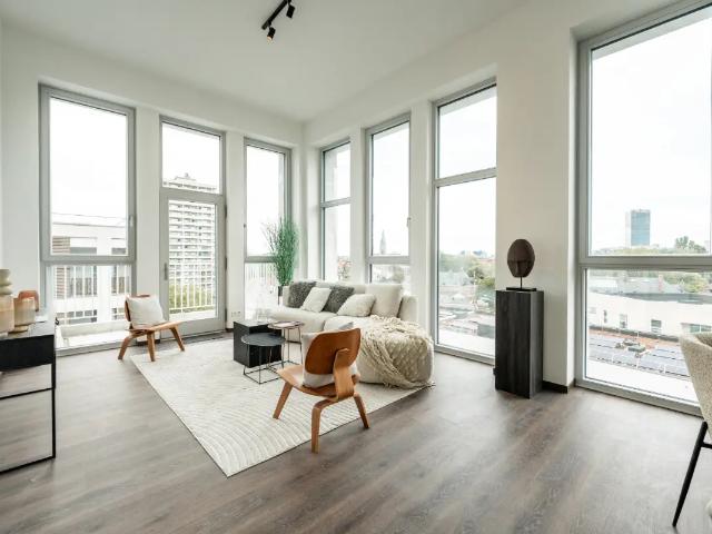 à vendre Penthouse Anderlecht Rue des Marchandises