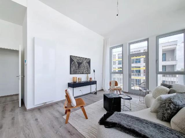 à vendre Penthouse Anderlecht Rue des Marchandises