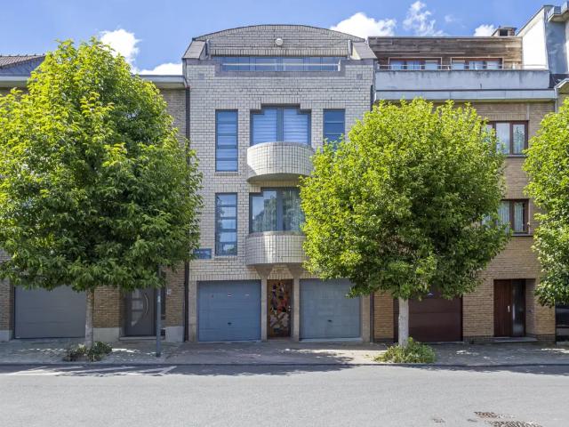 à vendre Penthouse Anderlecht Rue Jean Van Lierde