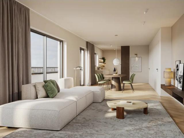 à vendre Penthouse Anderlecht Rue Pierre Marchant
