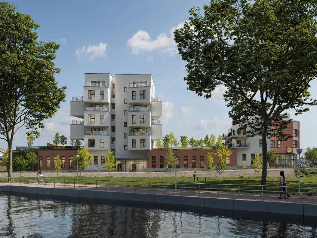 à vendre Penthouse Anderlecht Rue Pierre Marchant