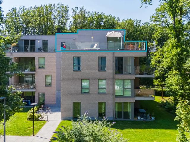 à vendre Penthouse Angleur