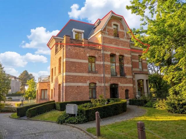 à vendre Penthouse Auderghem CLOS ALBERT CROMMELYNCK