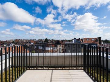 à vendre Penthouse Auderghem Place de l'Amitié
