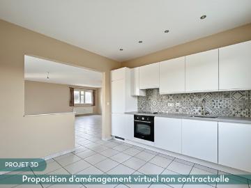 à vendre Penthouse Aywaille Place Joseph Thiry