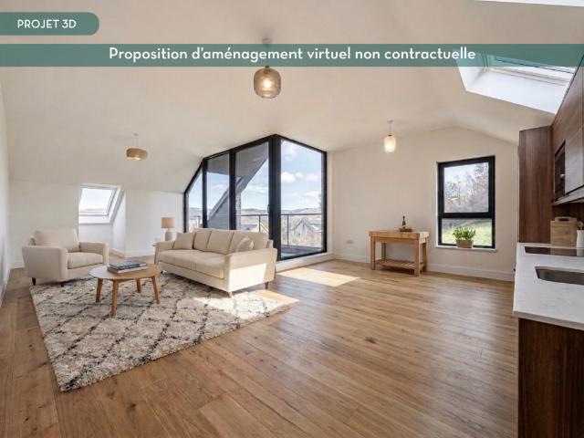 à vendre Penthouse Aywaille Rue de Bastogne
