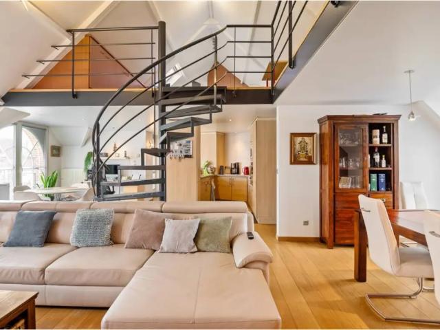à vendre Penthouse Boechout Frans Segersstraat