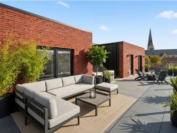à vendre Penthouse Bonheiden Waversesteenweg