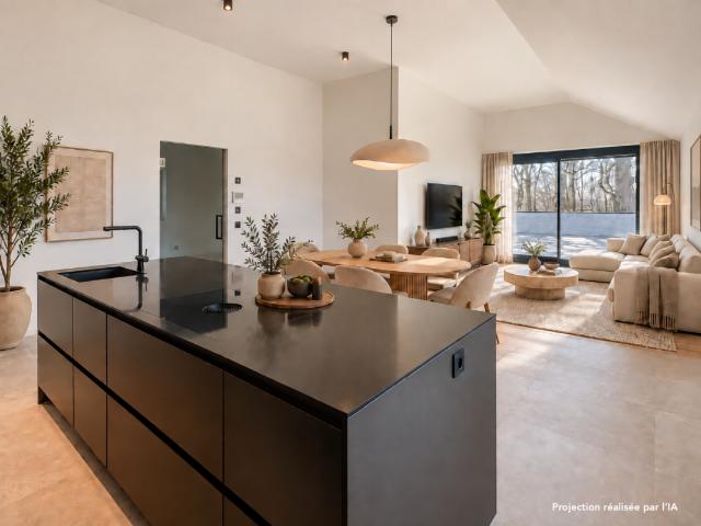 à vendre Penthouse Beaufays Rue de Trooz