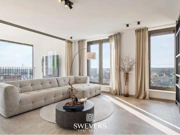 à vendre Penthouse Beringen Blijkstraat
