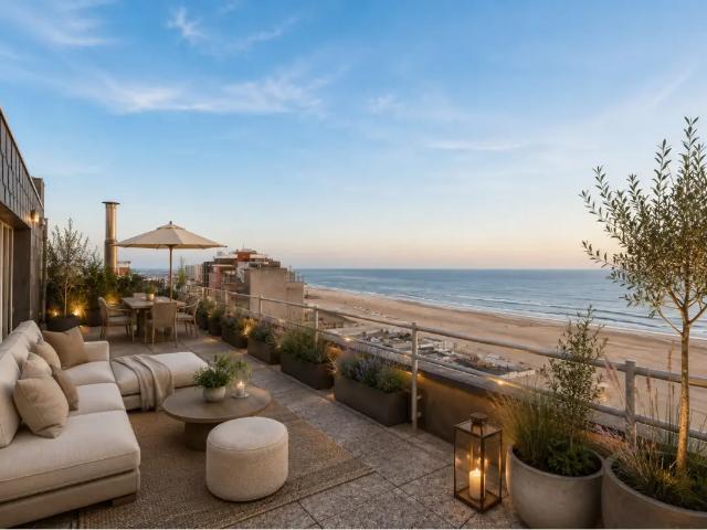 à vendre Penthouse Blankenberge Zeedijk