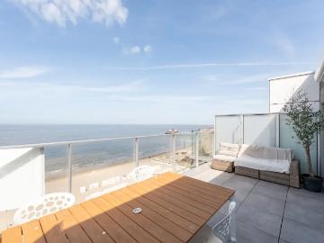 à vendre Penthouse Blankenberge Zeedijk