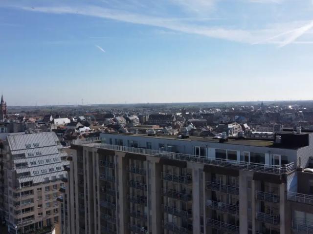à vendre Penthouse Blankenberge