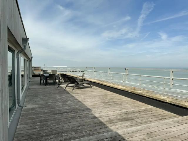 à vendre Penthouse Blankenberge