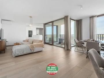 à vendre Penthouse Bruges Frank Van Ackerpromenade