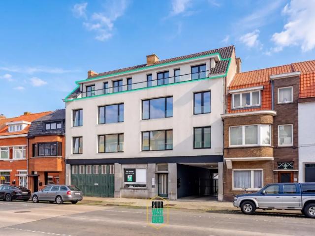 à vendre Penthouse Bruges Leopold I laan