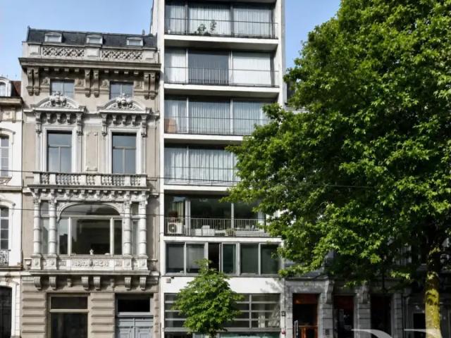 à vendre Penthouse Bruxelles Avenue Louise