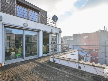 à vendre Penthouse Bruxelles Boulevard Adolphe Max