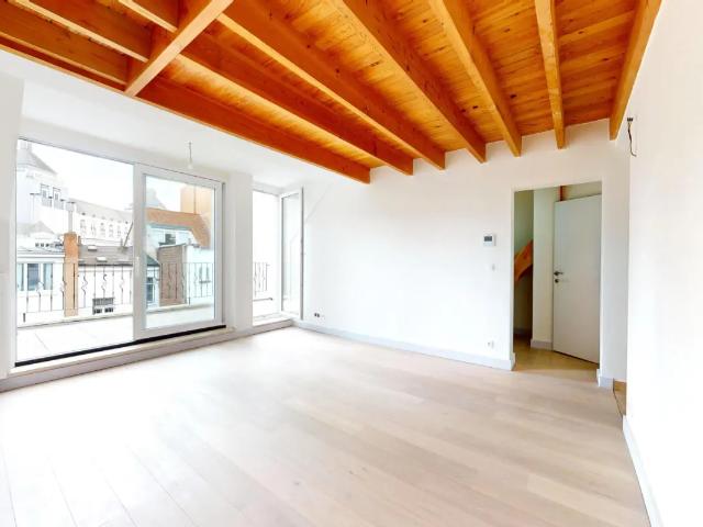à vendre Penthouse Bruxelles Rue de la Grosse Tour