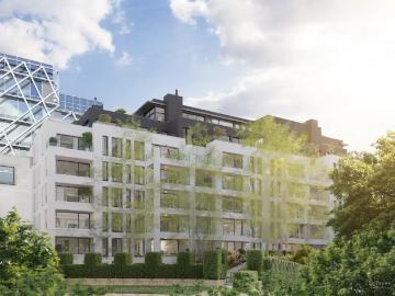 à vendre Penthouse Bruxelles Rue de la Pépinière