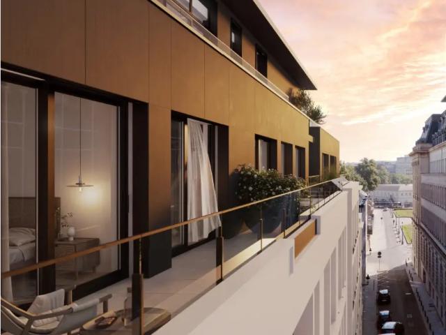 à vendre Penthouse Bruxelles Rue de la Pépinière