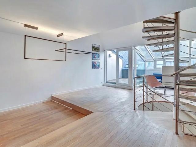 à vendre Penthouse Bruxelles Rue de Namur