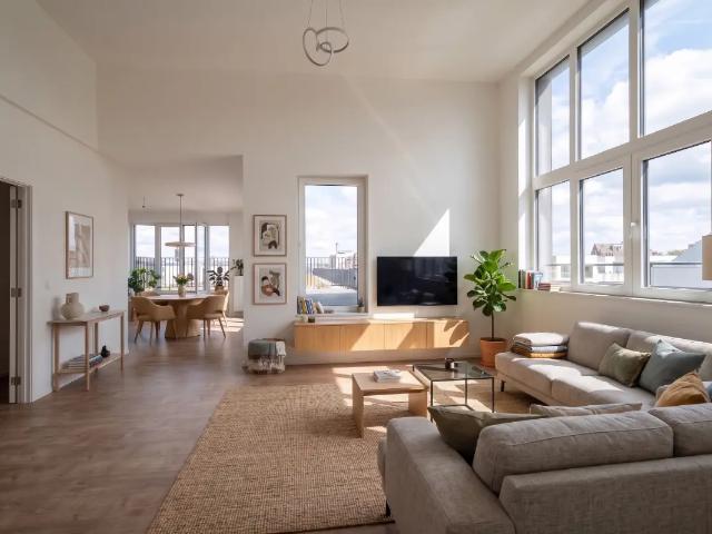 à vendre Penthouse Bruxelles Rue François Joseph Navez