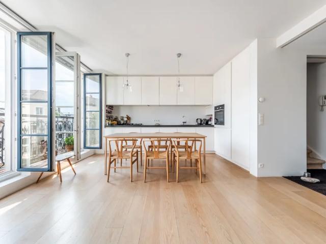 à vendre Penthouse Bruxelles