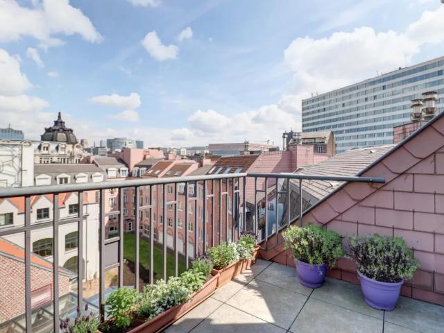 à vendre Penthouse Bruxelles