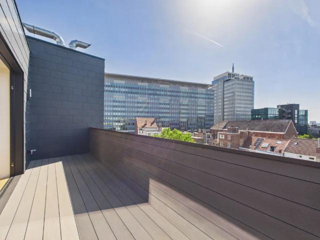à vendre Penthouse Bruxelles