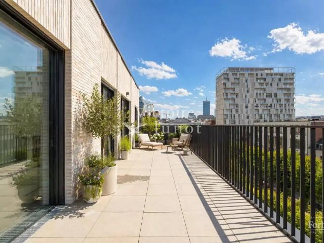 à vendre Penthouse Bruxelles 59 65 Quai au Foin