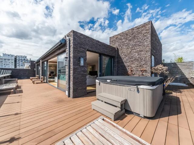 à vendre Penthouse Bruxelles