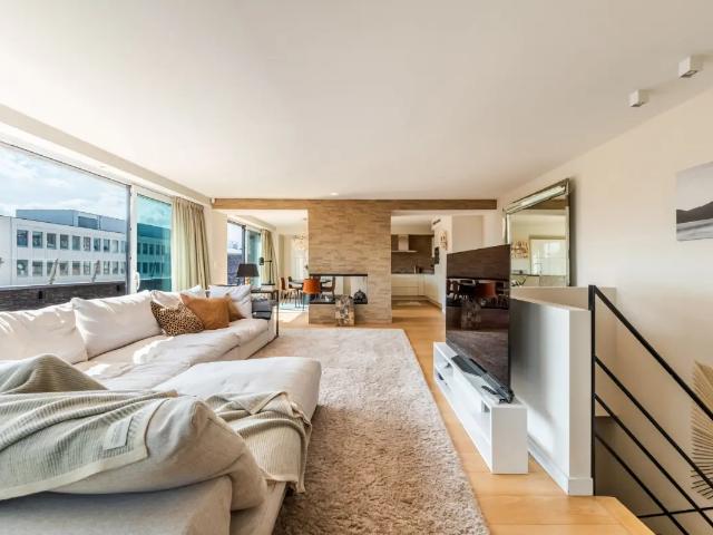 à vendre Penthouse Bruxelles