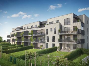 à vendre Penthouse Braine l'Alleud