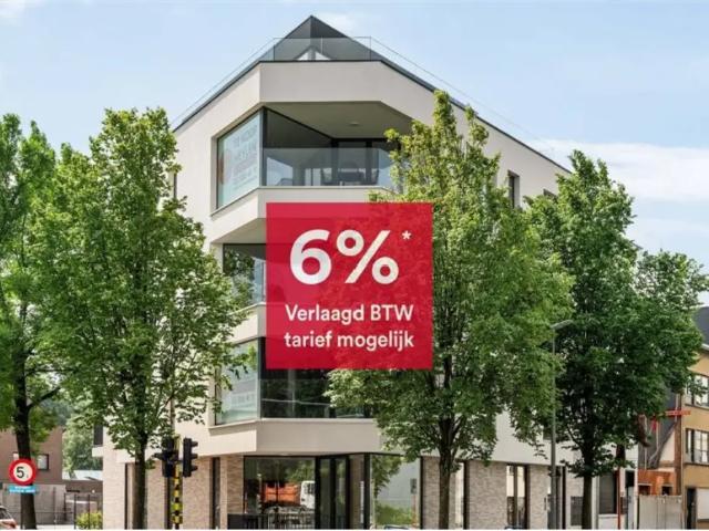 à vendre Penthouse Brasschaat Bredabaan