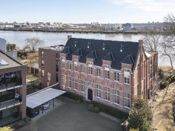 à vendre Penthouse Burcht Dorpstraat