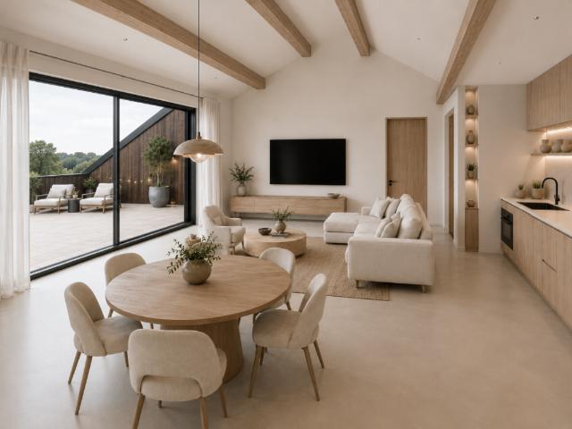 à vendre Penthouse Gavere De Wieleman