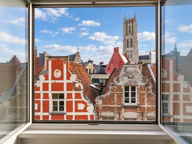 à vendre Penthouse Gand Mageleinstraat