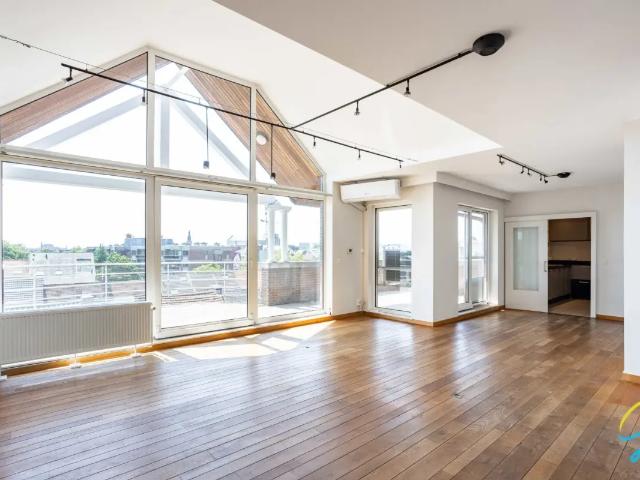 à vendre Penthouse Gand Slachthuisstraat