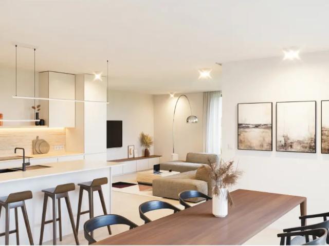 à vendre Penthouse Ganshoren Avenue Jean Sebastien Bach