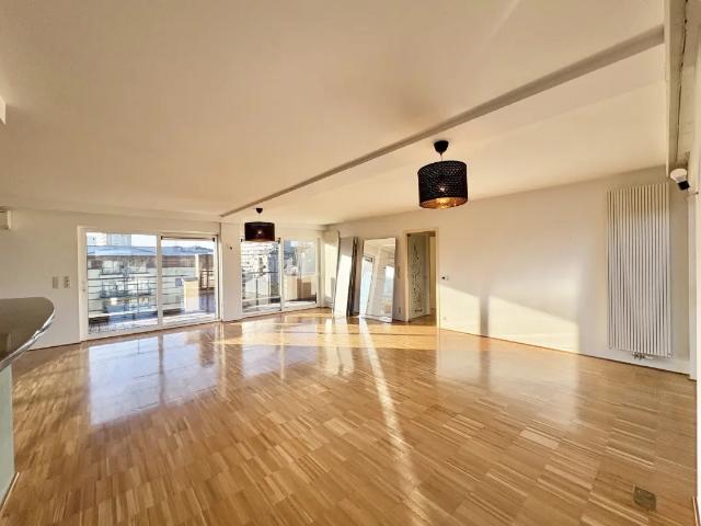 à vendre Penthouse Ganshoren Place Reine Paola